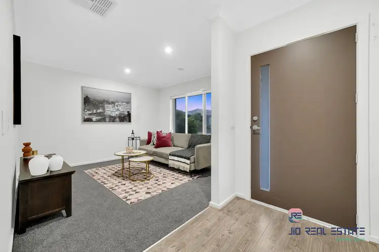 Fifth view of Homely house listing, 12 Litoria Drive, Truganina VIC 3029