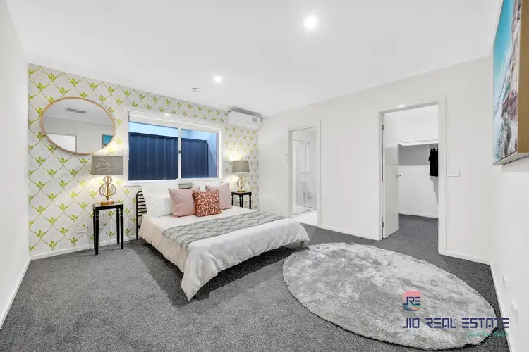 Sixth view of Homely house listing, 12 Litoria Drive, Truganina VIC 3029