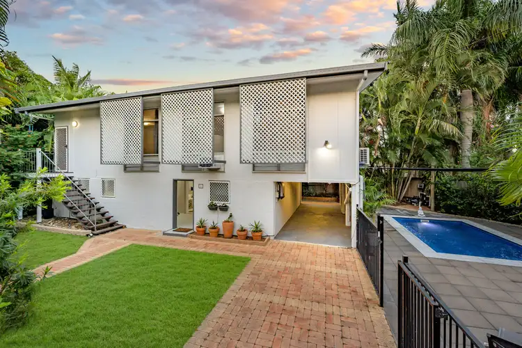 Second view of Homely house listing, 30 Campbell Street, Hermit Park QLD 4812