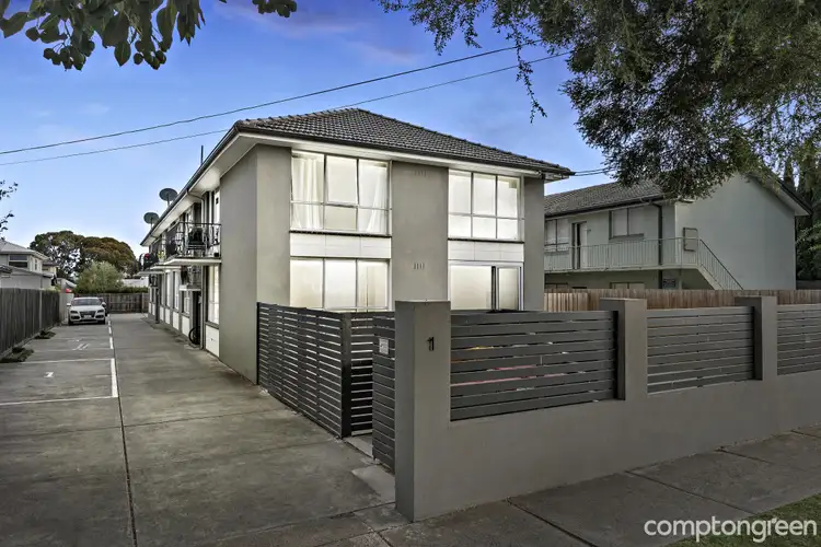1/1 Hampton Parade, West Footscray VIC 3012