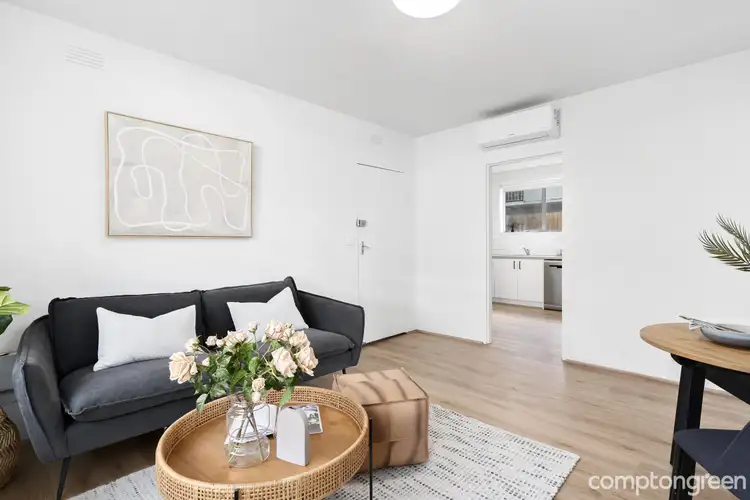 Sixth view of Homely apartment listing, 1/1 Hampton Parade, West Footscray VIC 3012