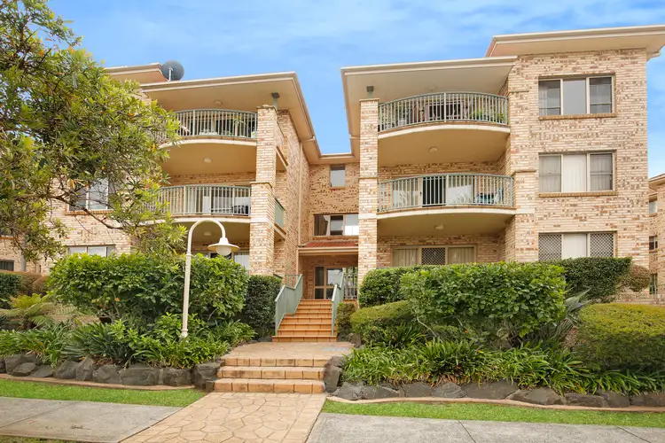 14/4-10 Gipps Street, Wollongong NSW 2500