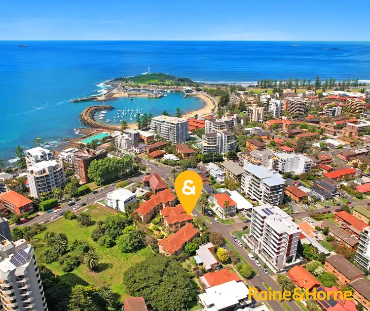 Second view of Homely apartment listing, 14/4-10 Gipps Street, Wollongong NSW 2500