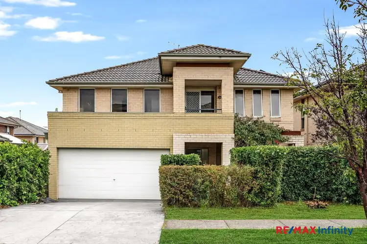 3 Channel Street, Kellyville Ridge NSW 2155