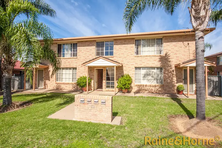 2/12 Marsden Street, Dubbo NSW 2830