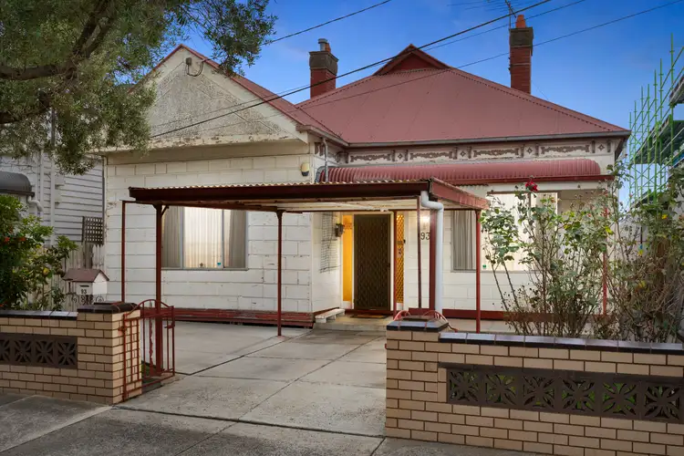 93 Macpherson Street, Footscray VIC 3011