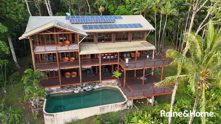Main view of Homely house listing, 275 Penda Close COW BAY (The Magnificent Barn), Daintree QLD 4873