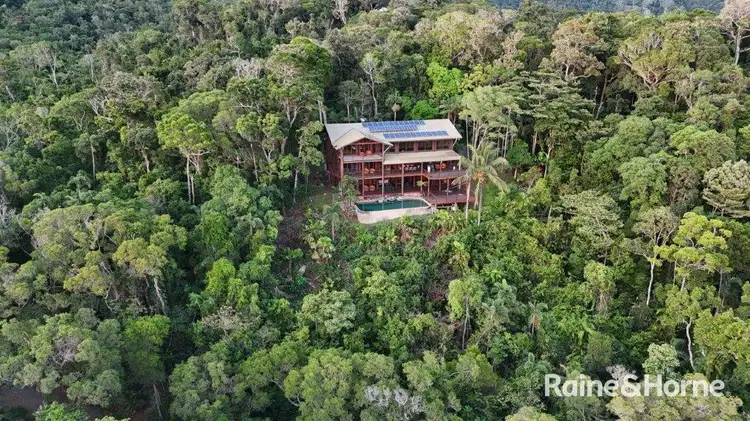 Second view of Homely house listing, 275 Penda Close COW BAY (The Magnificent Barn), Daintree QLD 4873