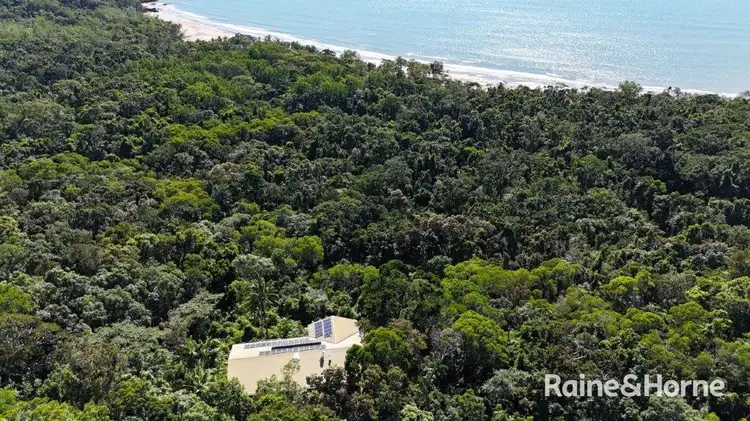 Fourth view of Homely house listing, 275 Penda Close COW BAY (The Magnificent Barn), Daintree QLD 4873