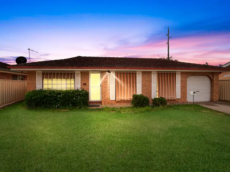 Main view of Homely house listing, 27 Blueberry Drive, Colyton NSW 2760