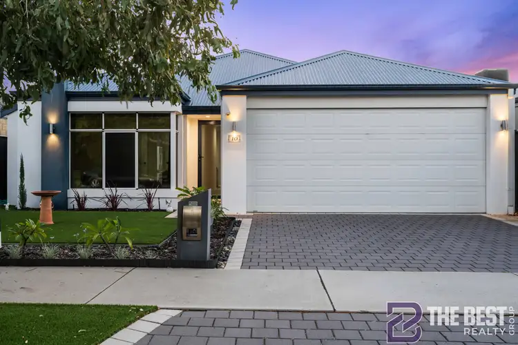 10 Nicklup Street, Harrisdale WA 6112