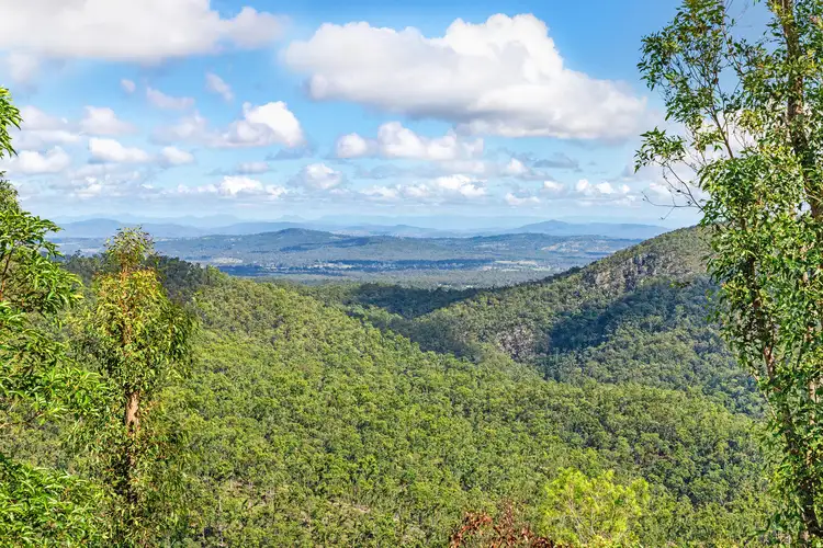 Main view of Homely land listing, 1610 Tamborine - Oxenford Road, Wongawallan QLD 4210