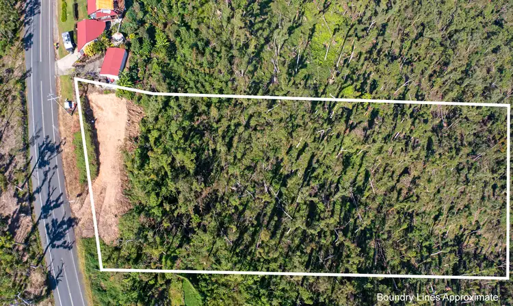 Third view of Homely land listing, 1610 Tamborine - Oxenford Road, Wongawallan QLD 4210
