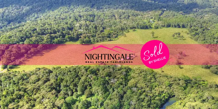 1557 Beatrice Way, Ravenshoe QLD 4888