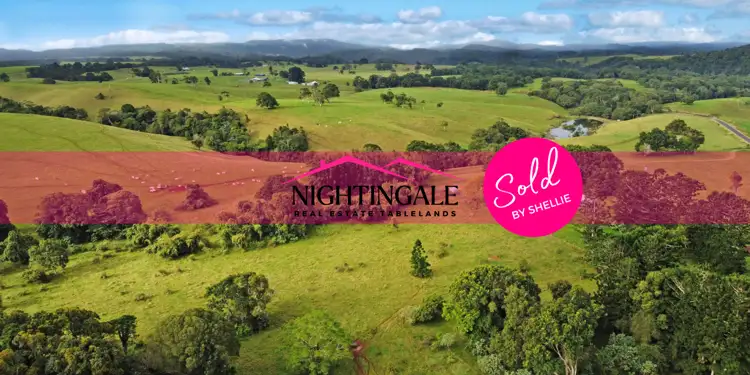 824 Russell Road, Malanda QLD 4885
