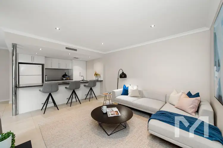 Third view of Homely townhouse listing, 2/22 Point Walter Road, Bicton WA 6157