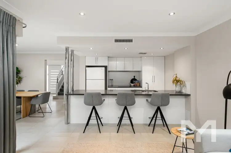 Fourth view of Homely townhouse listing, 2/22 Point Walter Road, Bicton WA 6157