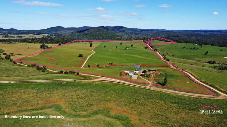 2381 Beatrice Way, Ravenshoe QLD 4888