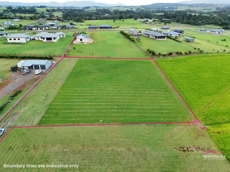 Fourth view of Homely land listing, 103 Angelita Close, Peeramon QLD 4885