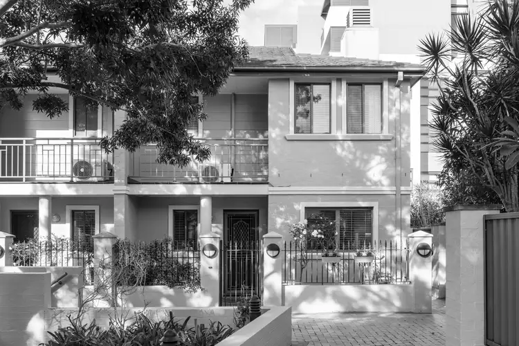 Main view of Homely townhouse listing, 19/11-17 Acton Street, Sutherland NSW 2232
