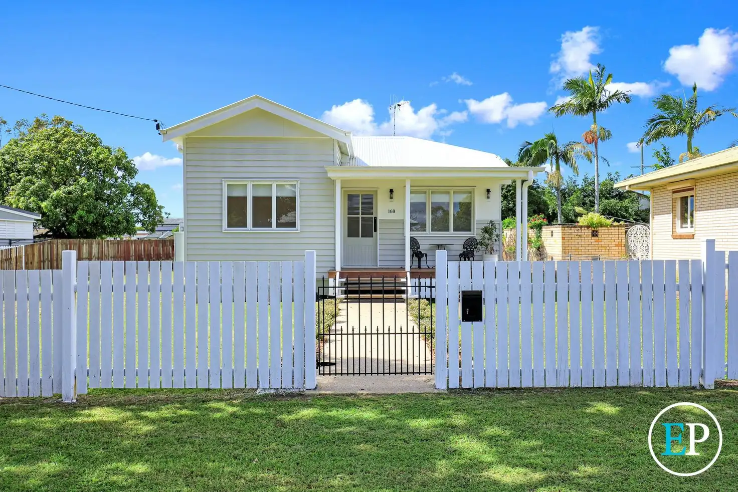 Main view of Homely house listing, 168 Targo Street, Walkervale QLD 4670