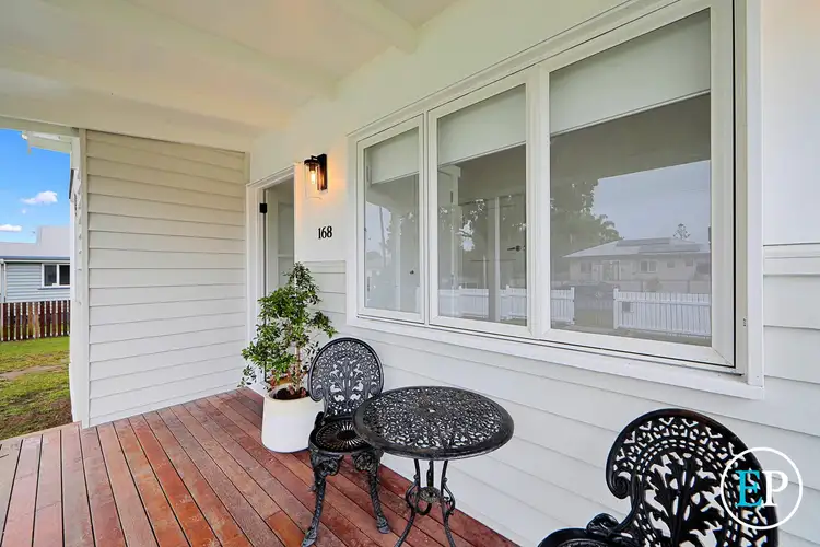 Third view of Homely house listing, 168 Targo Street, Walkervale QLD 4670