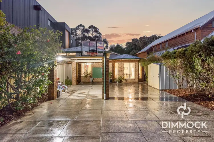 Second view of Homely house listing, 10A Blinco Street, Fremantle WA 6160