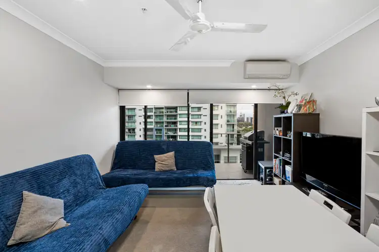 Third view of Homely apartment listing, 602/111 Quay Street, Brisbane City QLD 4000