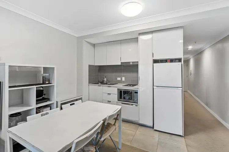 Fourth view of Homely apartment listing, 602/111 Quay Street, Brisbane City QLD 4000