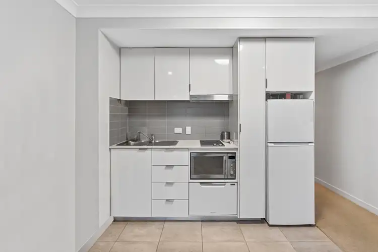 Fifth view of Homely apartment listing, 602/111 Quay Street, Brisbane City QLD 4000