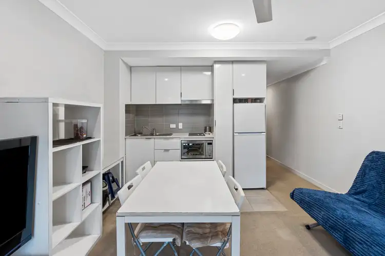 Seventh view of Homely apartment listing, 602/111 Quay Street, Brisbane City QLD 4000