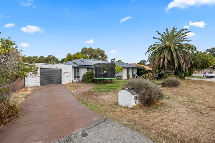 Main view of Homely house listing, 14 Skiff Way, Heathridge WA 6027