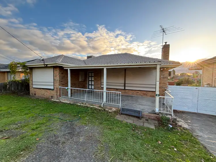 Main view of Homely house listing, 3 Harding Street, Thomastown VIC 3074