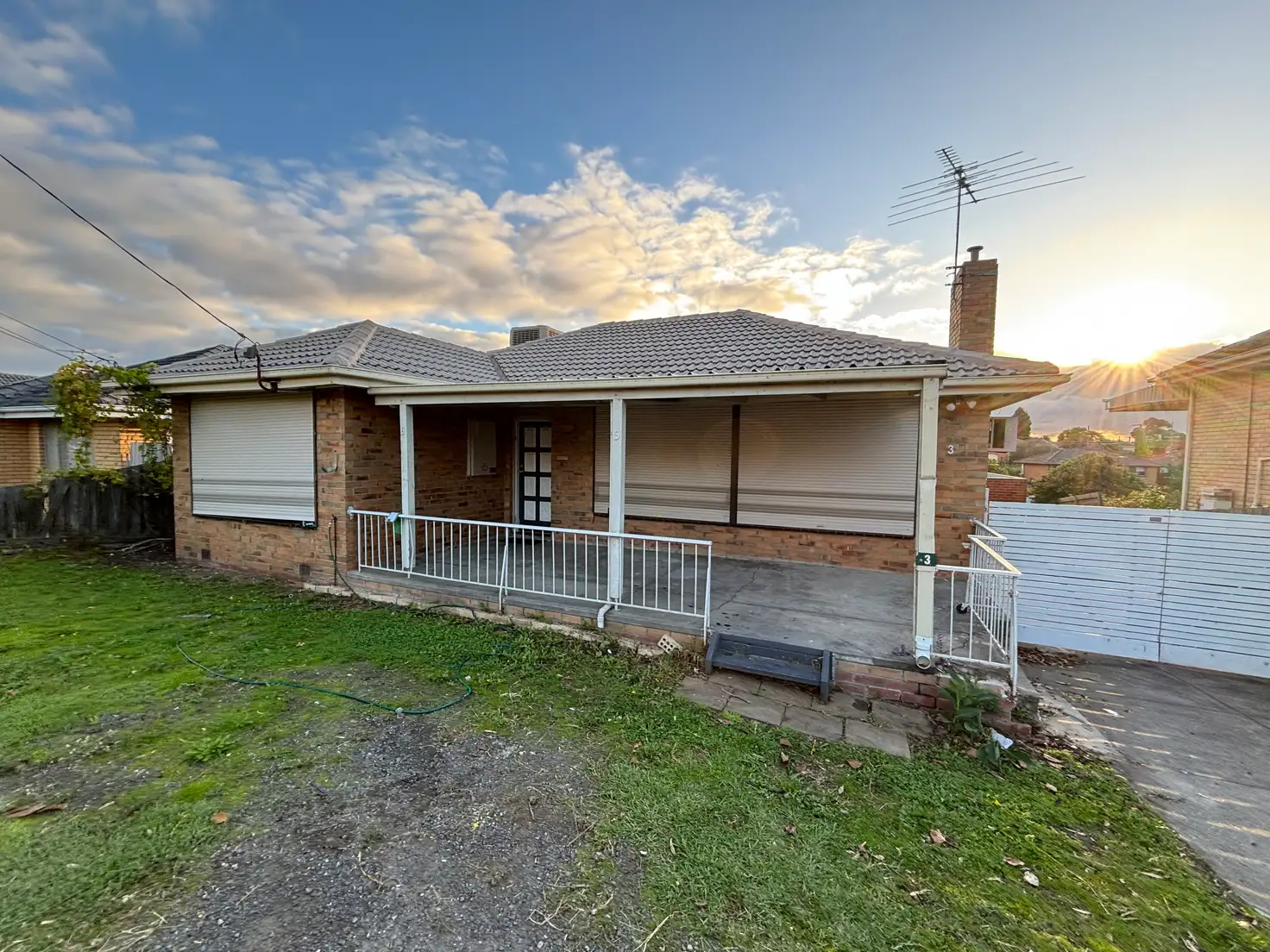 Main view of Homely house listing, 3 Harding Street, Thomastown VIC 3074