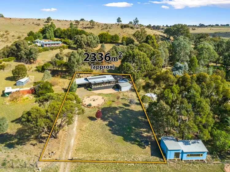 Main view of Homely house listing, 57 Old Ford Road, Redesdale VIC 3444