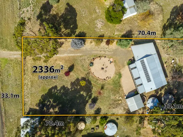 Fifth view of Homely house listing, 57 Old Ford Road, Redesdale VIC 3444