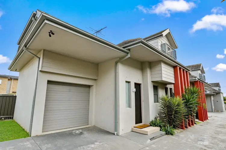 3/42 Brisbane Street, Oxley Park NSW 2760