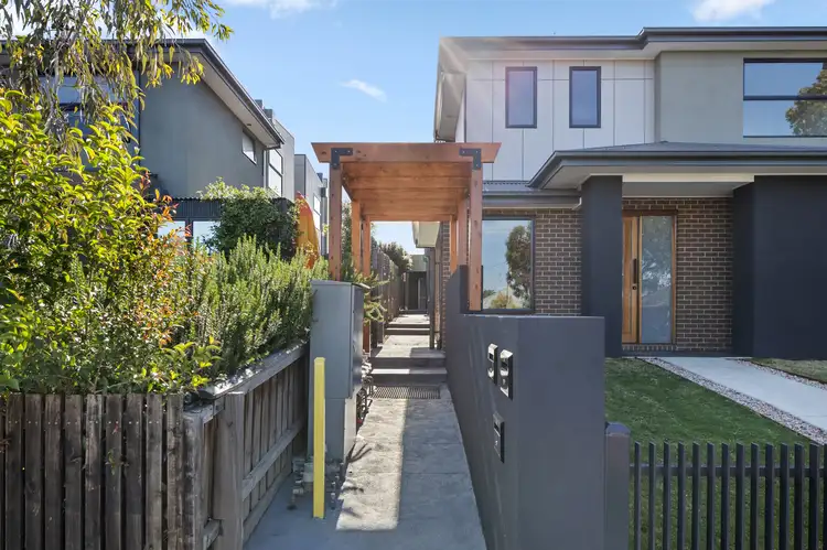Second view of Homely house listing, 35 Newcastle Street, Preston VIC 3072