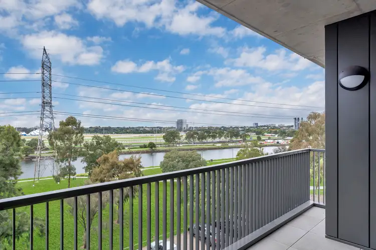 Fifth view of Homely apartment listing, 302/2B Ballarat Road, Footscray VIC 3011