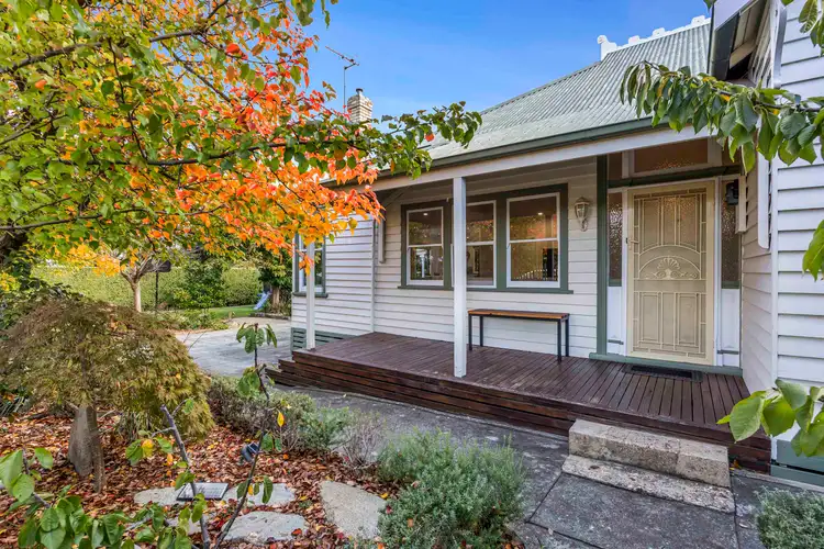 Main view of Homely house listing, 1 Banfield Street, Ararat VIC 3377
