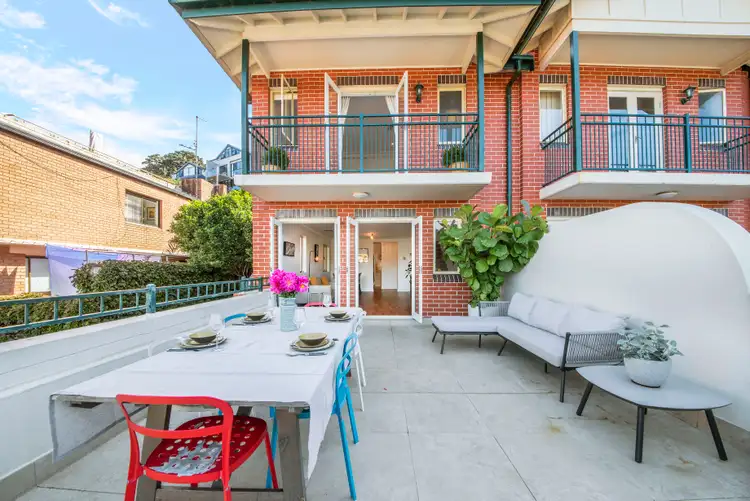 3/56 Bent Street, Neutral Bay NSW 2089