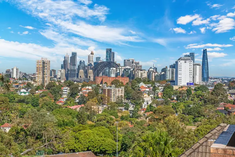 Second view of Homely townhouse listing, 3/56 Bent Street, Neutral Bay NSW 2089