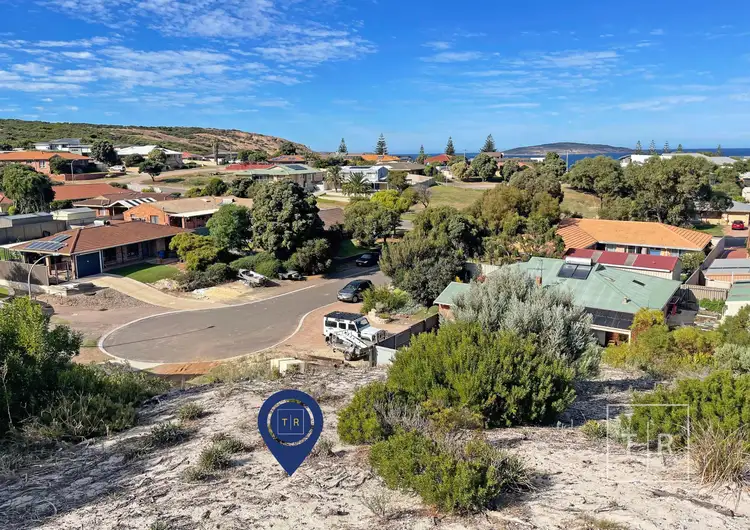 Second view of Homely land listing, 8 Ingleton Place, West Beach WA 6450