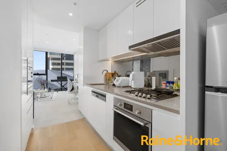 Second view of Homely apartment listing, 410/21 Marquet Street, Rhodes NSW 2138