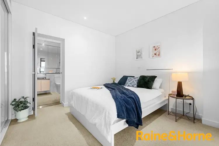 Third view of Homely apartment listing, 410/21 Marquet Street, Rhodes NSW 2138