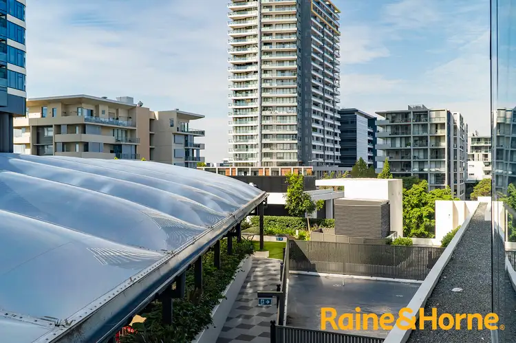 Sixth view of Homely apartment listing, 410/21 Marquet Street, Rhodes NSW 2138