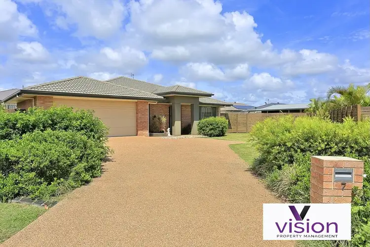 Second view of Homely house listing, 7 Oxley Circuit, Urraween QLD 4655