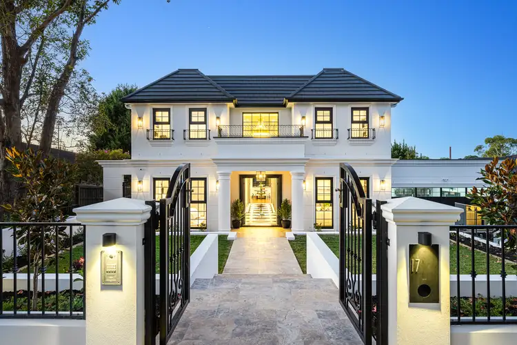 17 Oxley Avenue, St Ives NSW 2075