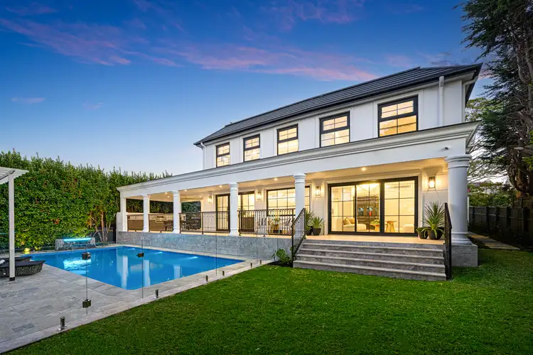 Second view of Homely house listing, 17 Oxley Avenue, St Ives NSW 2075