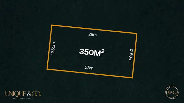 Main view of Homely land listing, 11 Lowland Crescent, Truganina VIC 3029